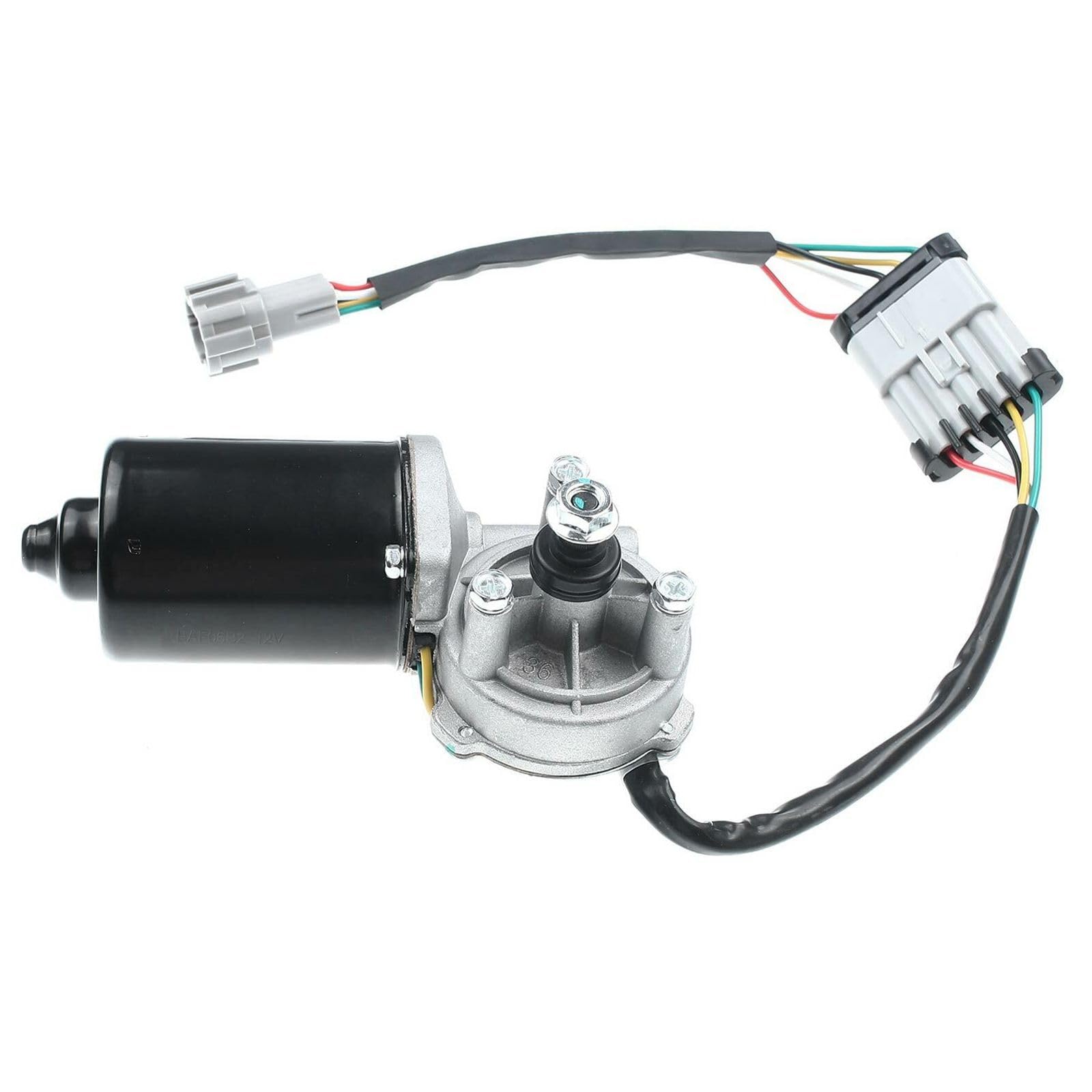 Amazon.com: Nsgesvc Front Wiper Motor 91498288 91498-288 Amazon.com: Nsgesvc Front Wiper Motor 91498288 91498-288