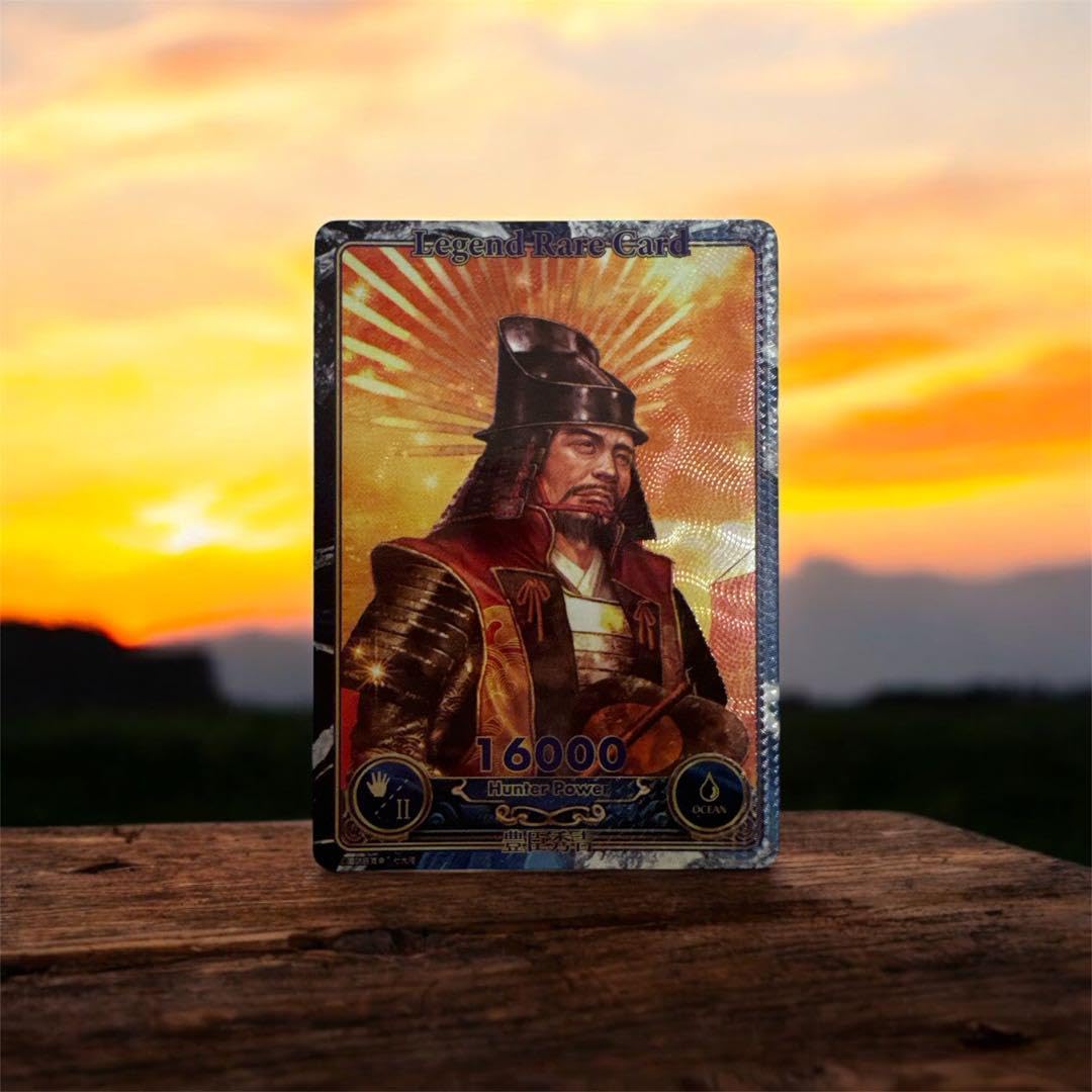 トレクーハンター（TRACOU HUNTER）legend rare card