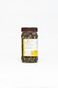 Sowik® Lemon Green Tea Leaves with Lemongrass 60g (Pack of 1) 40 cups Serving | Whole Leaf Blend | Rich in Antioxidants | Boosts Immunity, Aids Digestion & Detox | Refreshing Herbal Tea for Weight management | antioxidant and stress relieving | Relaxation & Wellness gallery image