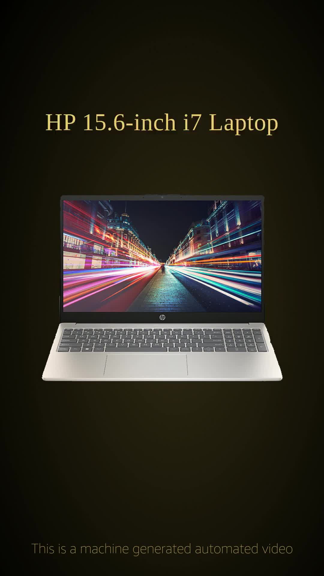 HP Laptop 15,13th Gen Intel Core i7-1360P,15.6inch(39.6cm) FHD