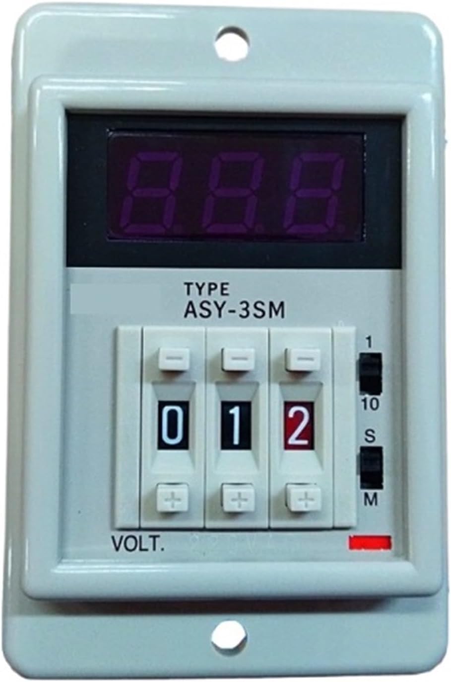 ASY-3SM ASY-3MH Multi-Stage Digital time-Limited Relay delay(ASY-3SM)