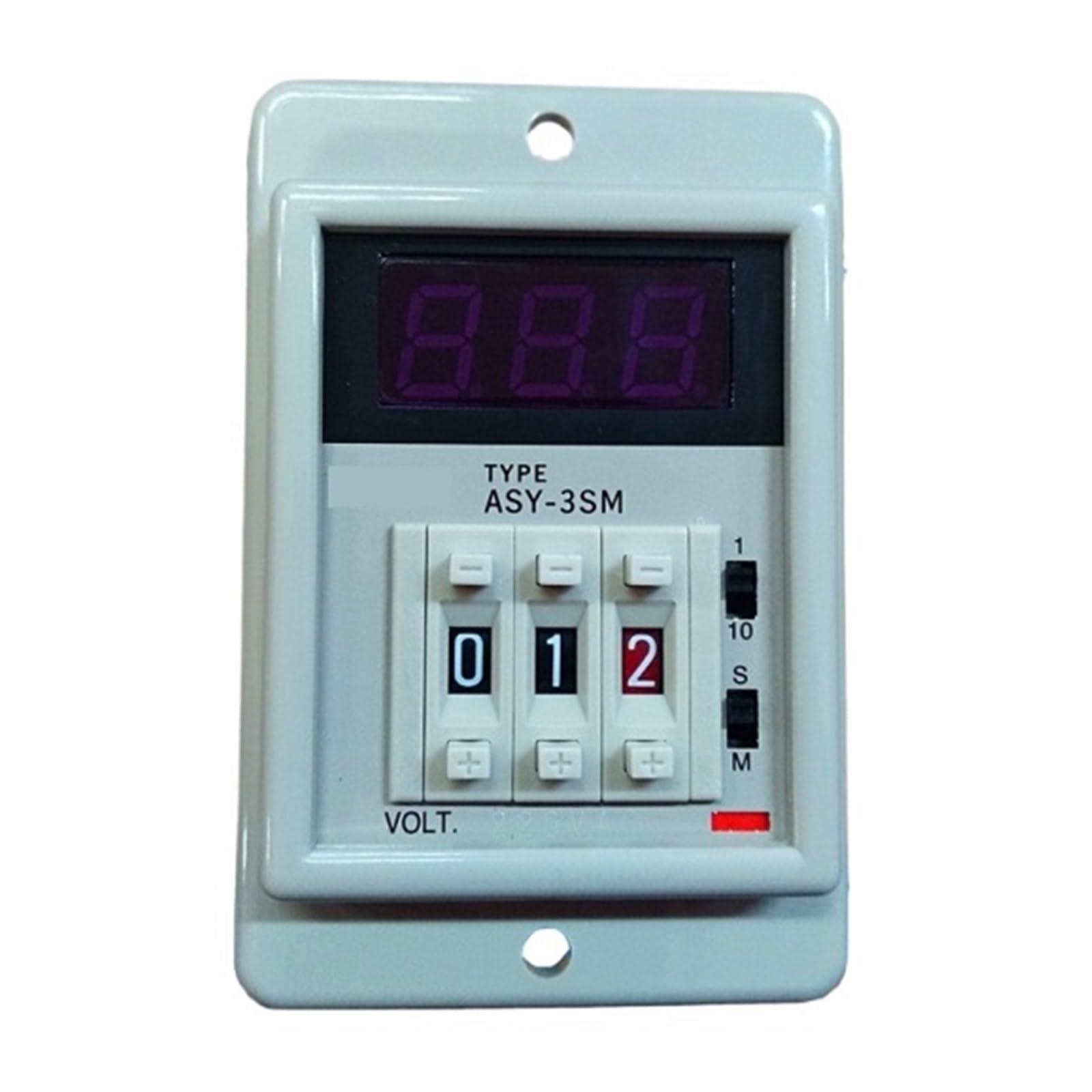 DSZUJTYROP ASY-3SM ASY-3MH Multi-Stage Digital time-Limited Relay delay(ASY-3SM)
