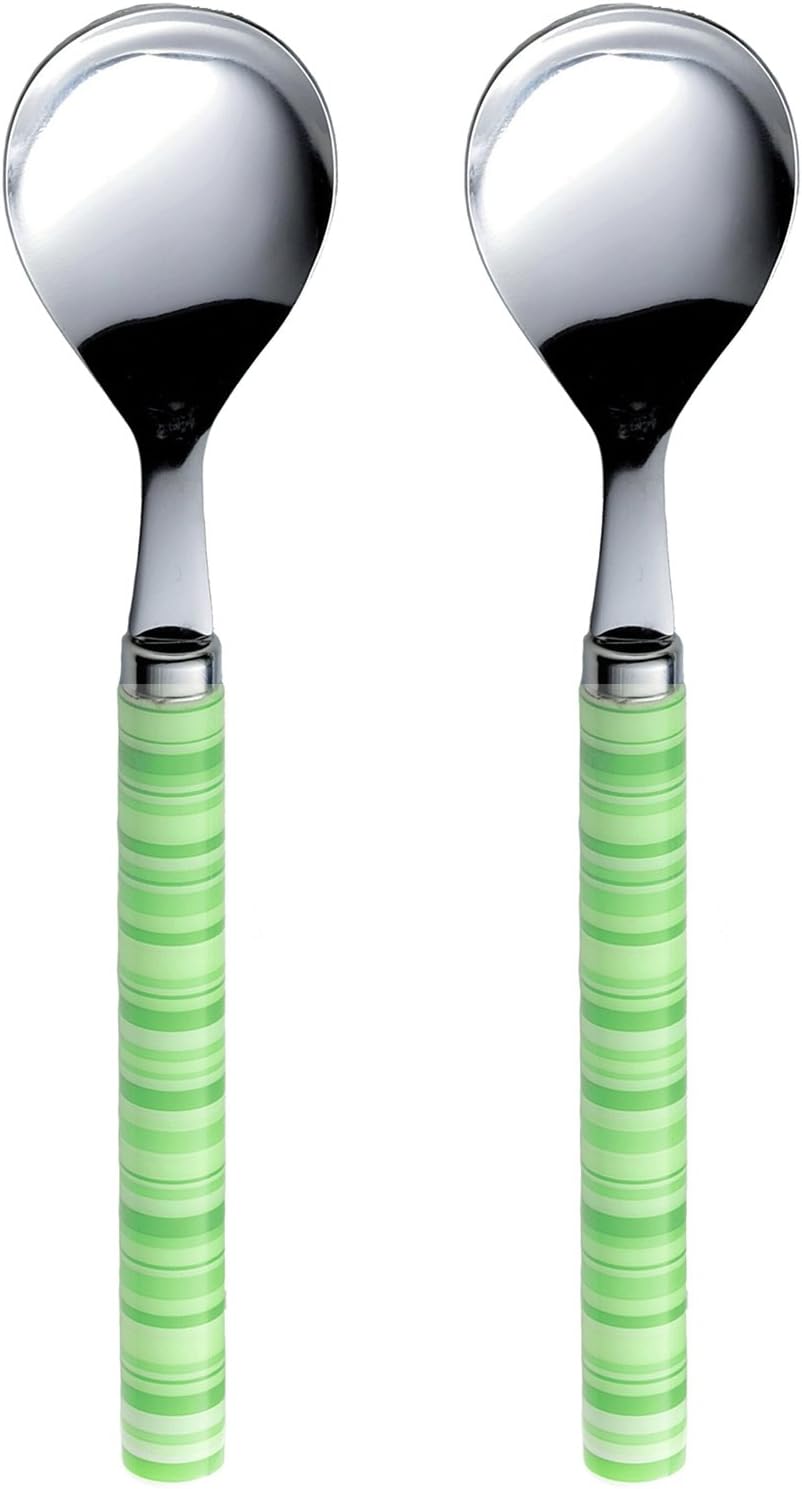 nagao Stainless Steel Border Dinner Cutlery Set