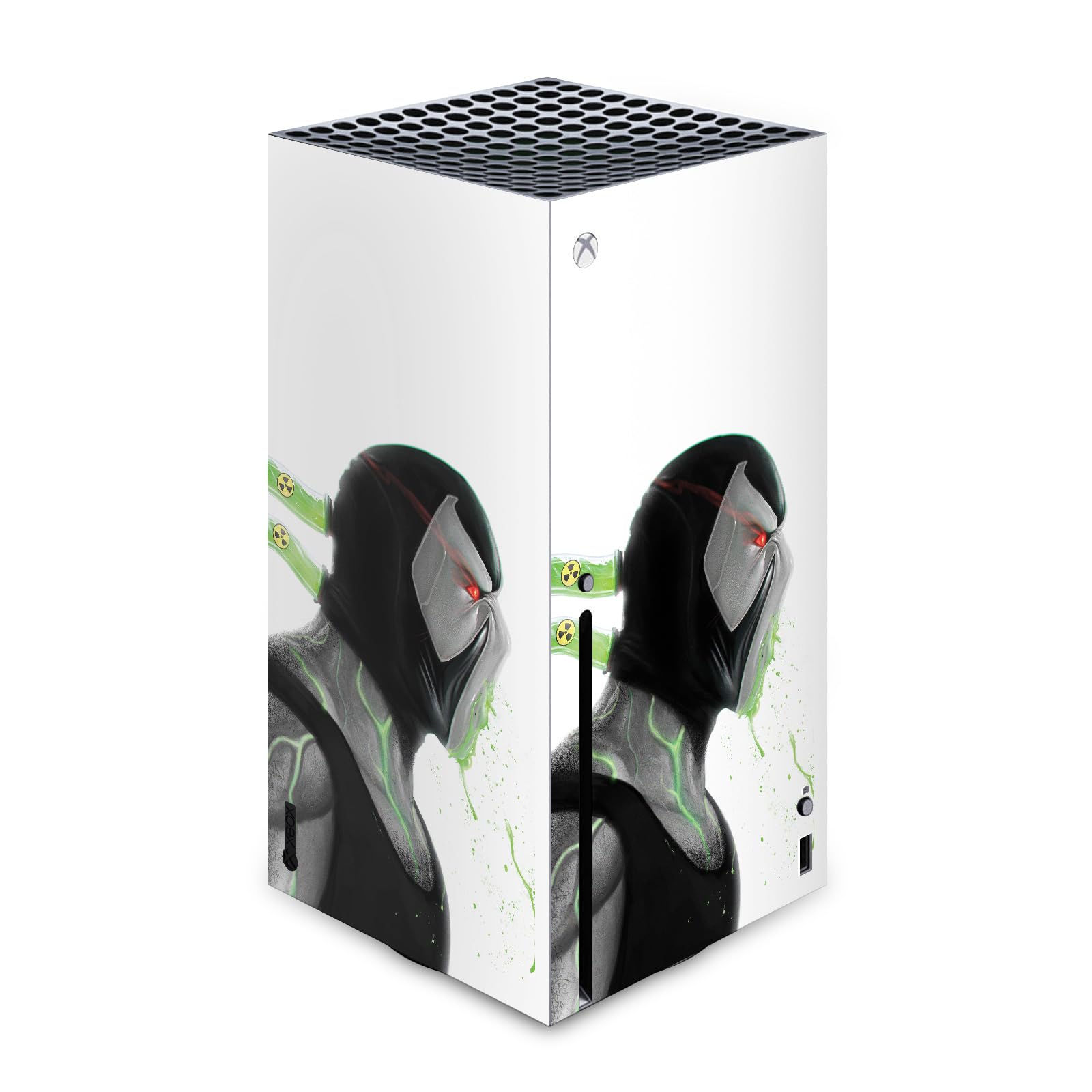 Vinyle autocollant Xbox Series X Batman skin console de jeu Bane - 8