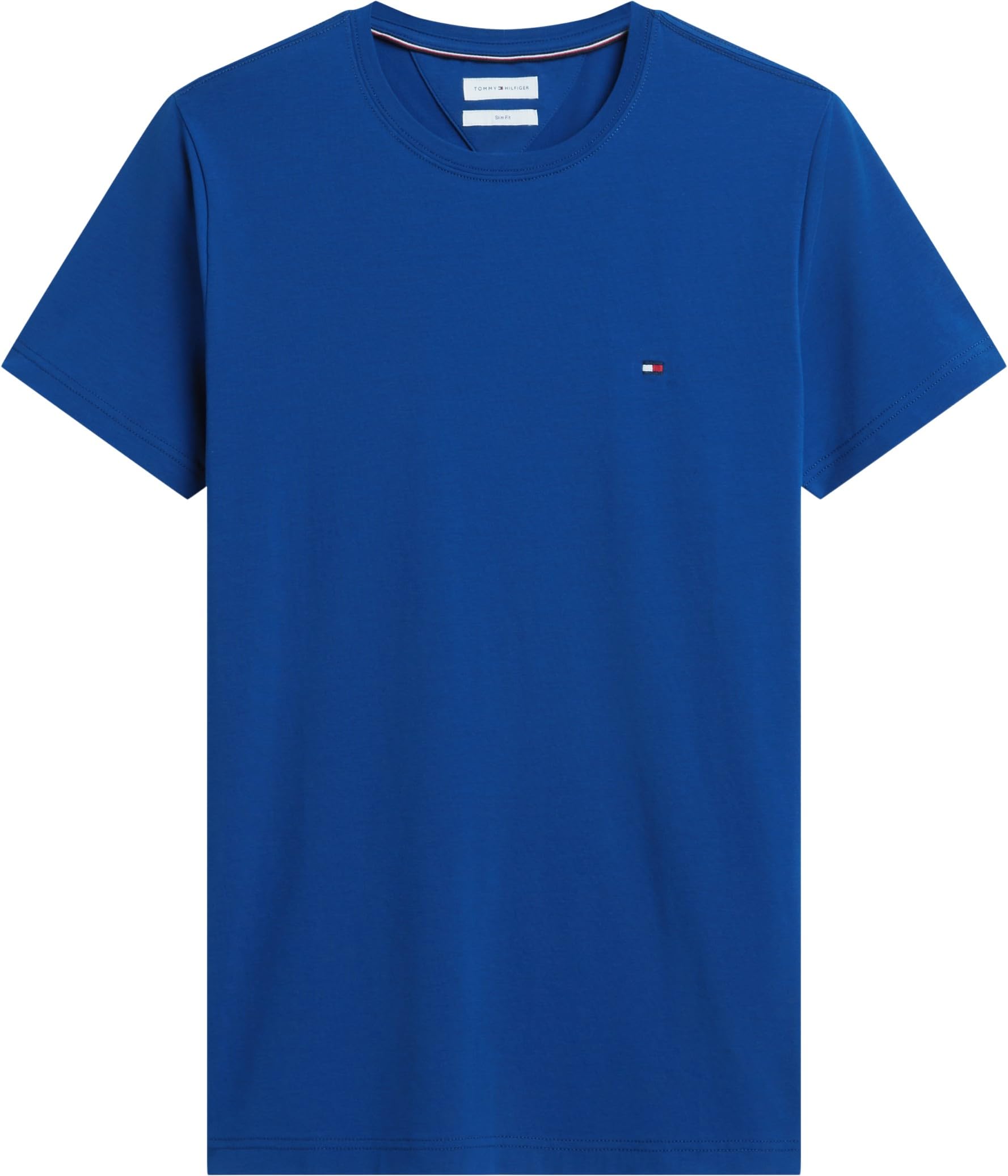 Tommy Hilfiger Herren T-Shirt Kurzarm Rundhalsausschnitt