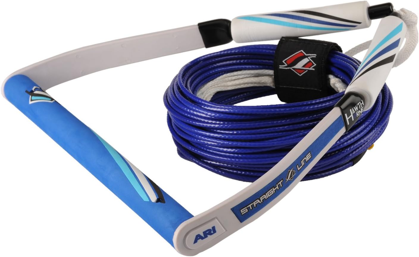 Straight Line Hawthorne Handle with Team Mainline Combo