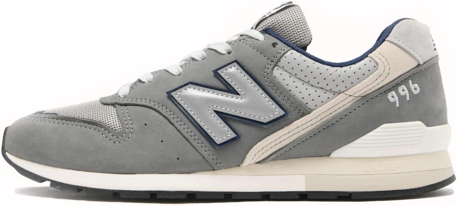Amazon.co.jp: New Balance CM996 Sneakers, CN2 (OFF WHITE