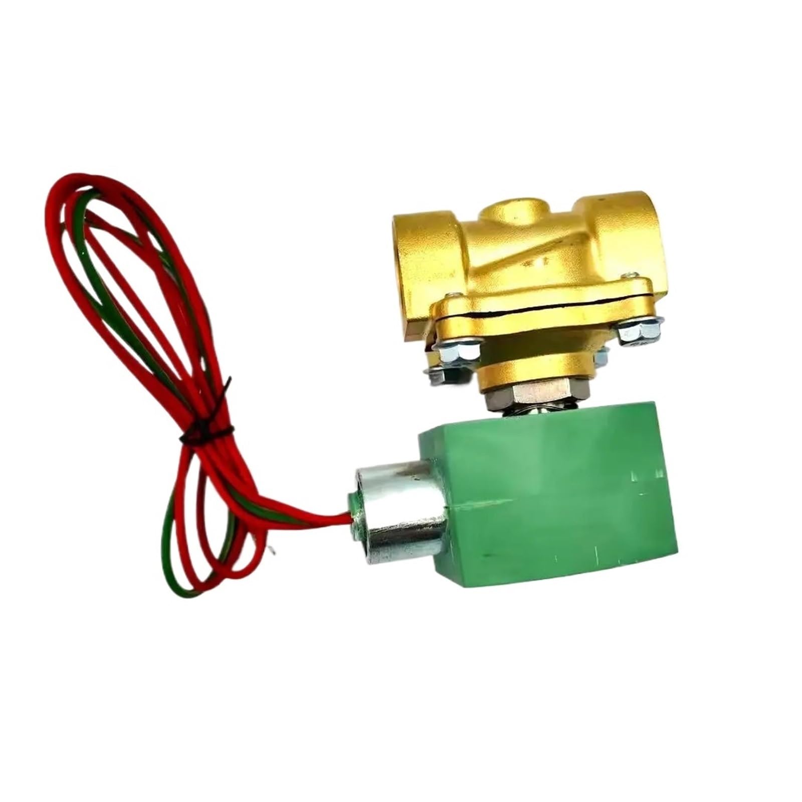 Électrovanne 3/4" vapeur anti fuite thermique SCXE222E003 220V