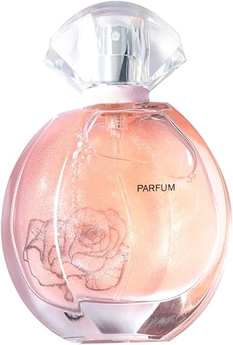 Miniatura 1 de Quicksand - Perfume para mujer, fragancia fresca y ligera para estudiantes, damas, perfume, fragancia floral, fragancia duradera, 1.4 fl oz, hombres