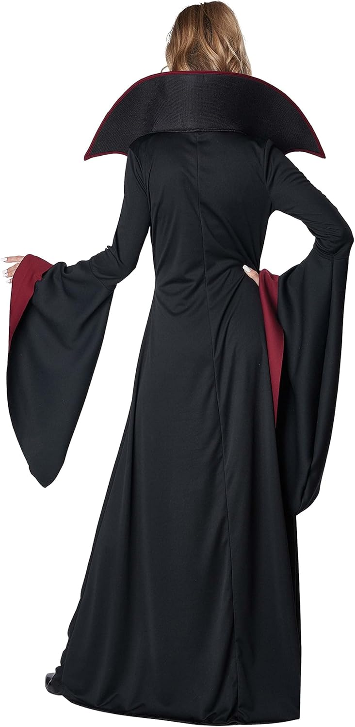 Women's Royal Vampire Costume - Image 6