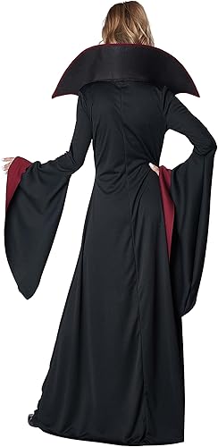 Miniatura 6 de California Costumes Disfraz de vampiro real para mujer