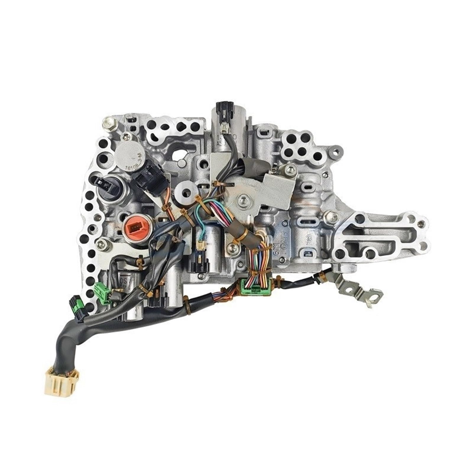 JF017E RE0F10E CVT Cuerpo de válvula de transmisión automática Compatible con Nissan Altima Teana Compatible con Renault RE0F10D