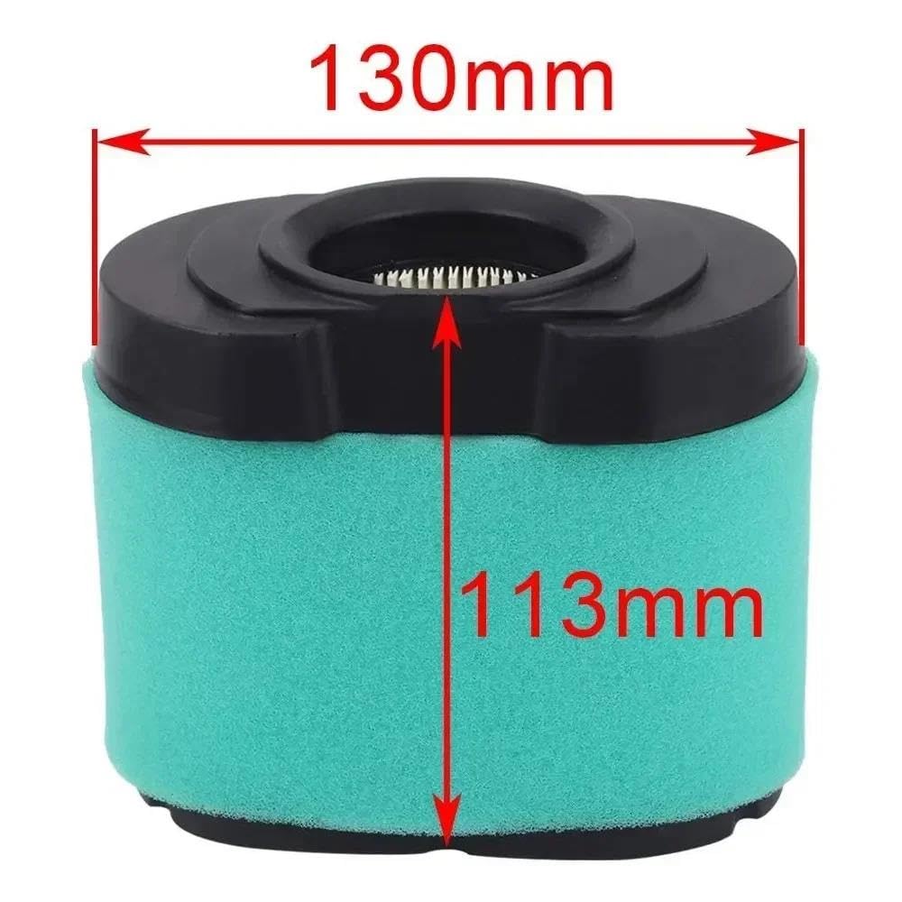 Filtros de aire para cortacéspedes Para 792105 407777 445877 MIU11515 motor cortacésped filtro aire Kit afinación piezas repuesto Kit de filtro de aire