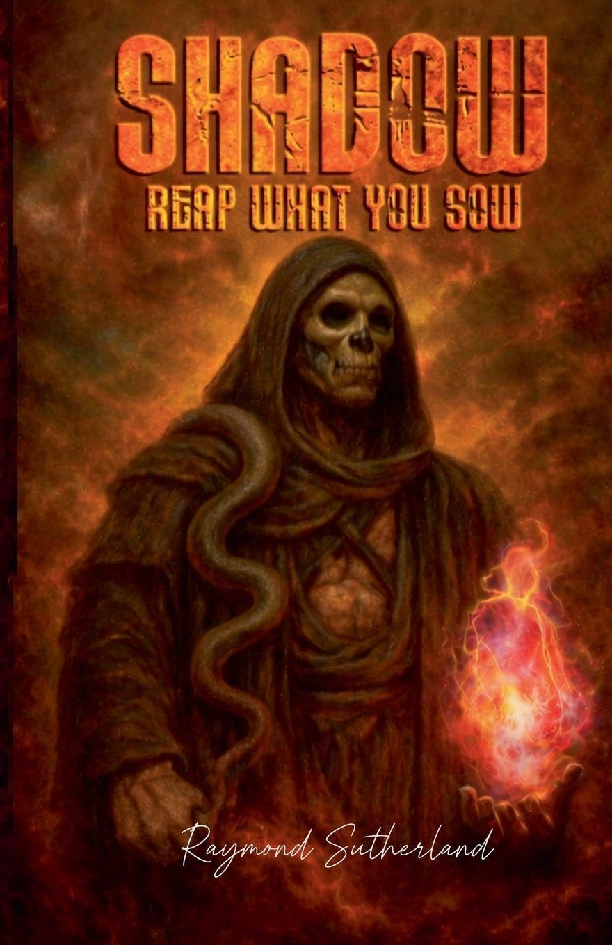 Shadow reap what you sow: 1 (Veveverse)