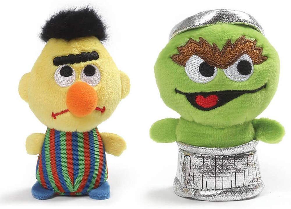 Amazon.co.jp: 【GUND】セサミストリート ブラインドボックス 全8種類