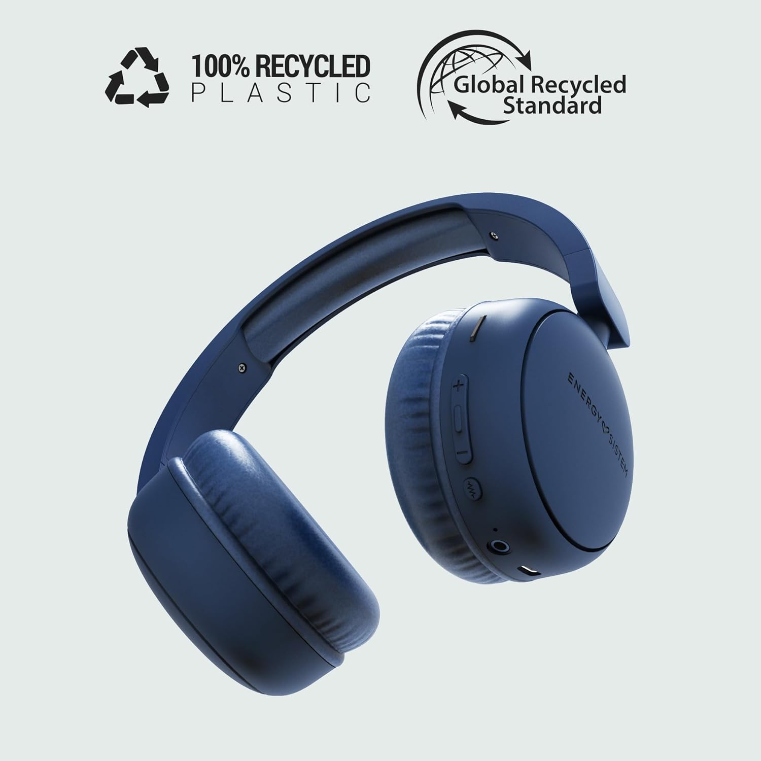 Auriculares ENERGY SISTEM POWER RADIO ADMITE TARJETAS MICRO SD Auriculares ENERGY SISTEM POWER RADIO ADMITE TARJETAS MICRO SD