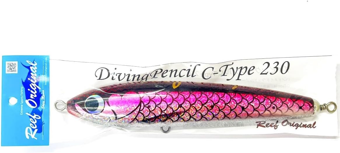 shell shaping lure 貝田ルアー Reef230 リーフ230 貝田ルアー Reef