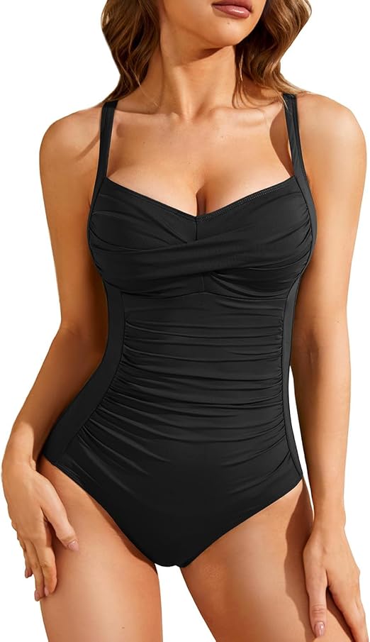 10+ Best Swimsuits for Sagging Breasts That You'll Love