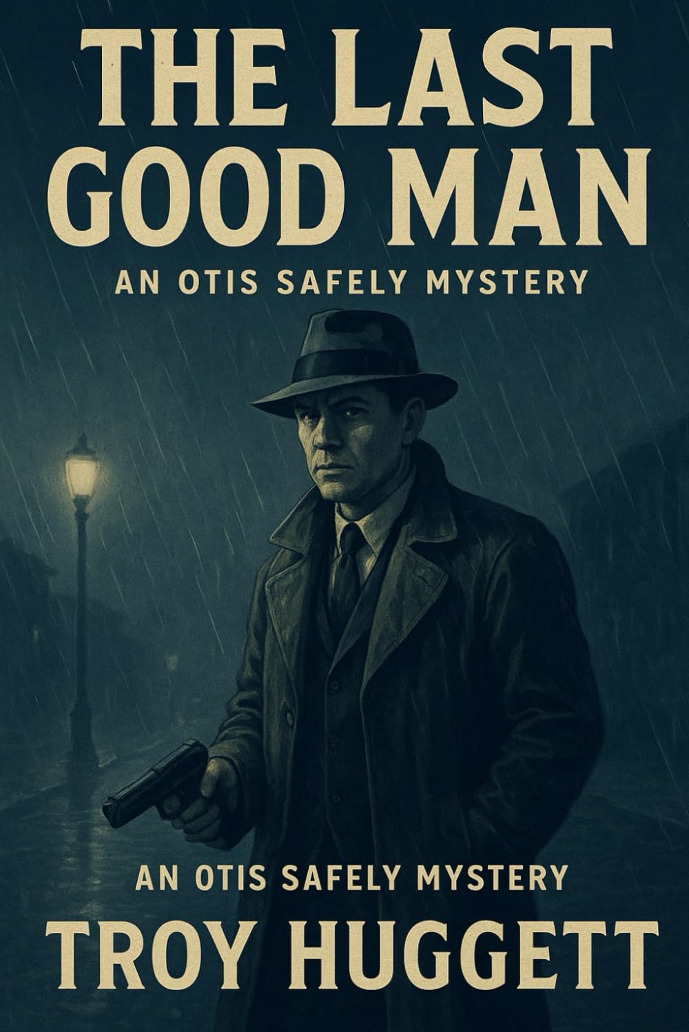 The Last Good Man: An Otis Safely Mystery