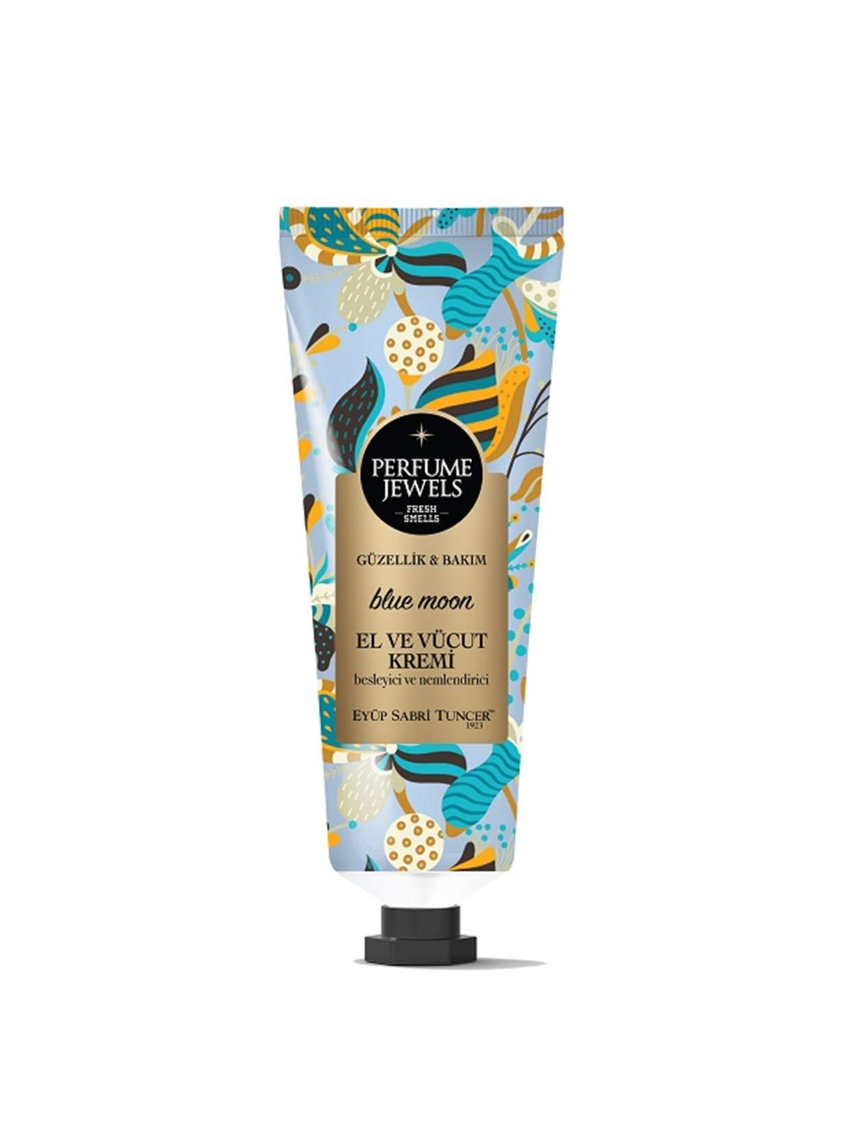 Eyüp Sabri Tuncer Pj El Ve Vücut Kremi Blue Moon 50 ml Tüp