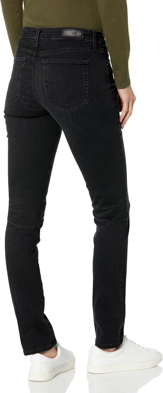 AG Adriano Goldschmied Womens Prima Mid Rise Cigarette Jean - Image 2