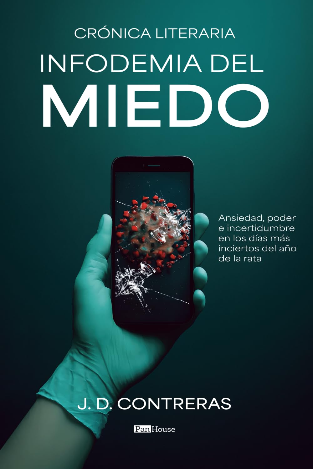 Infodemia del miedo: Ansiedad, poder e incertidumbre en los días más inciertos del año de la rata