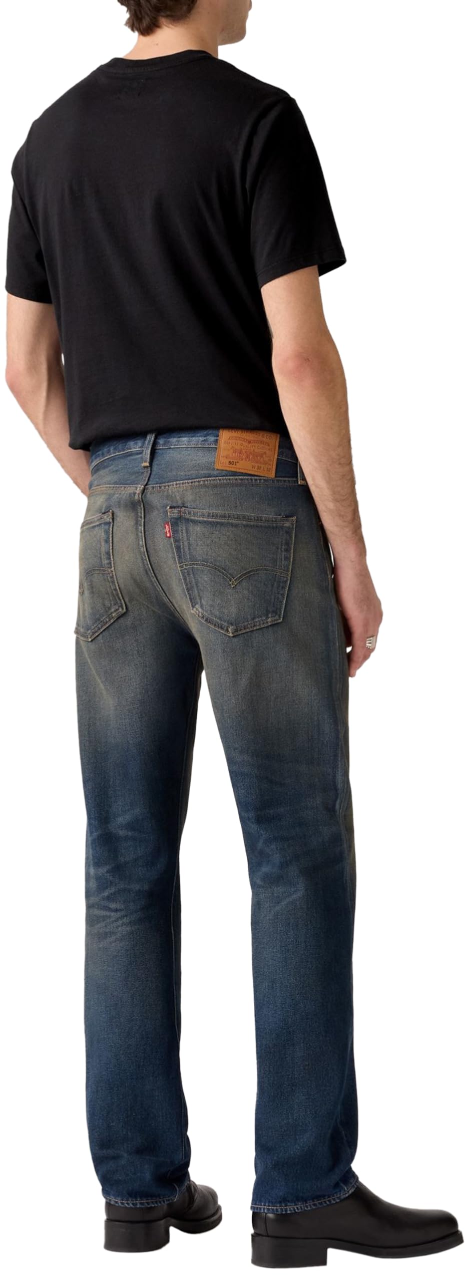 Levi's Hombre 501 Original Fit Vaqueros — view 433