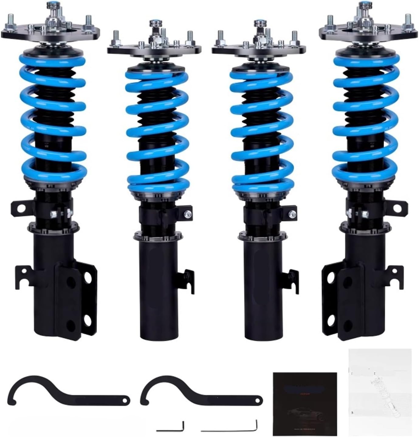 ラルグス スペックS カムリ ACV35[ 4WD]車高調キット 車高調 全長調整