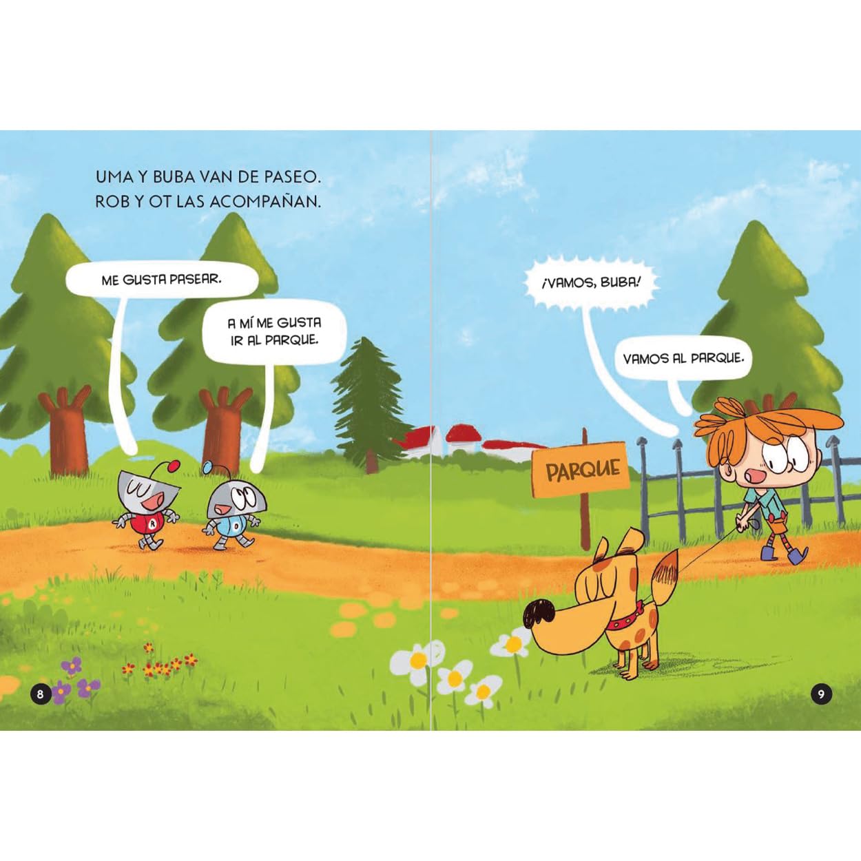 Rob&Ot 2. Un amigo especial - Imagen 2