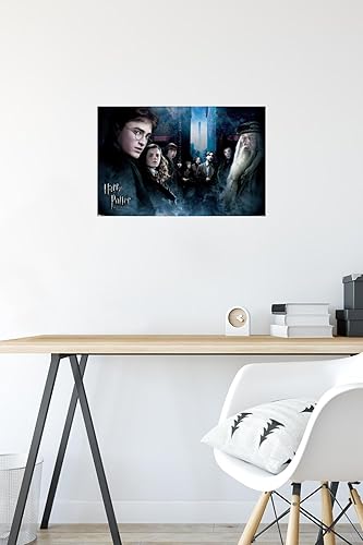 Vista 50 de Trends International Harry Potter y el príncipe mestizo - Póster de pared de la fraternidad, 22.375 x 34 pulgadas, versión premium sin marco