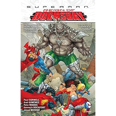 Superman: Reign of Doomsday TP