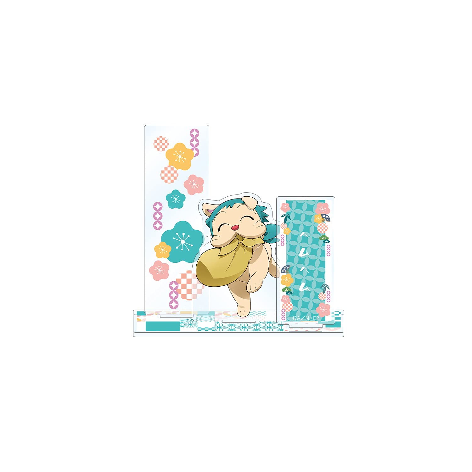 Amazon.co.jp: 忍たま乱太郎 描き下ろしイラスト ヘムヘム みんなで