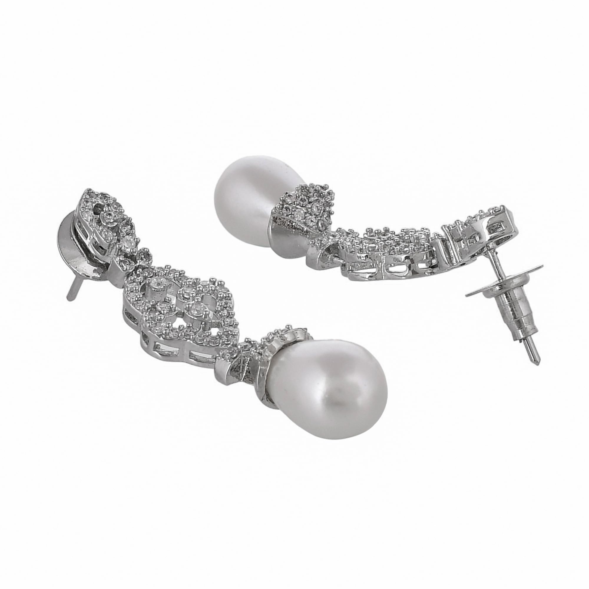Taj Inayat Necklace Set, Luxurious Design