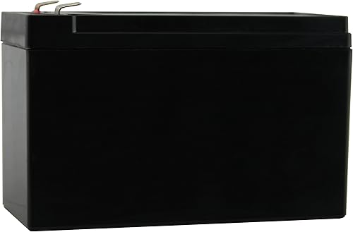 Miniatura 8 de PowerStar PS12-7 12V 7Ah recargable sin mantenimiento SLA/AGM batería de reserva para SEC1075