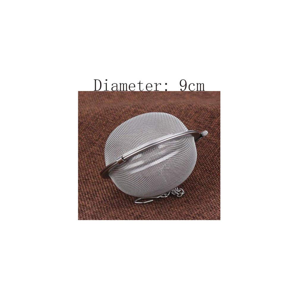 Filtre utilisé pour le sac de boule de ragoût de thé pour éliminer les résidus d'épices