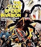The Giant Spider Invasion [Blu-ray]