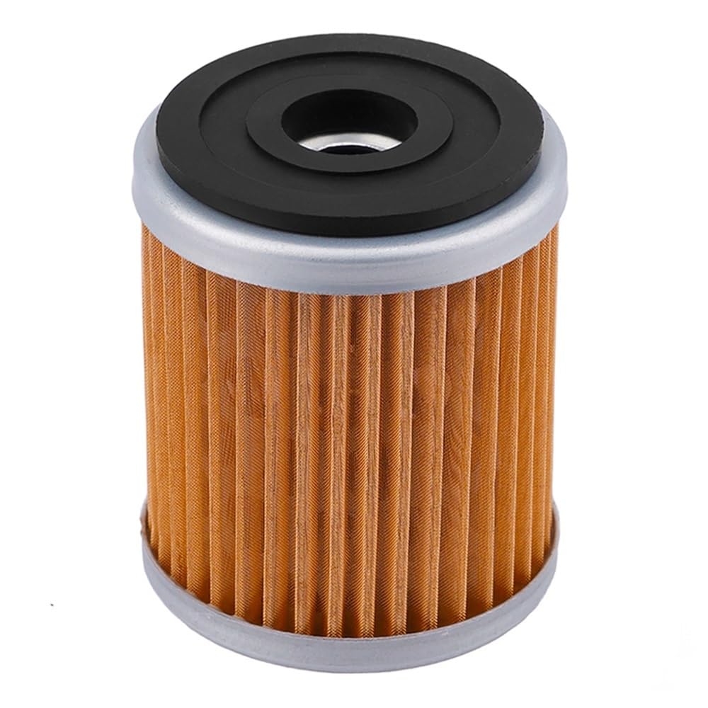 Filtro olio moto adatto for Yamaha TTR250 WR250F 400F 426F YZ250F YZ400F Raptor YFM 350 Big Bear Kodiak 400 adatto for TM 250 450 660