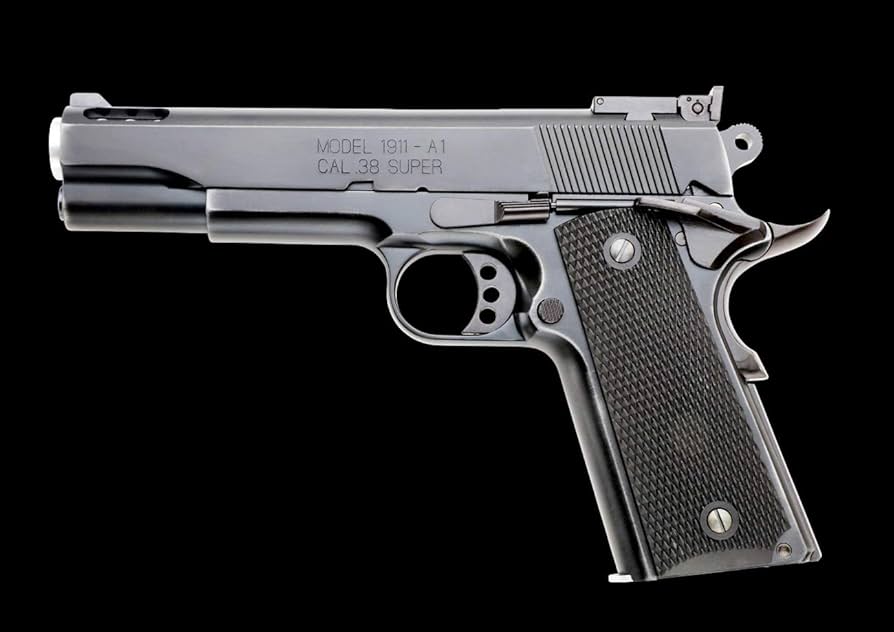 WA ウエスタンアームズ リターナー ミヤモトspl ガスブロ プロップ銃