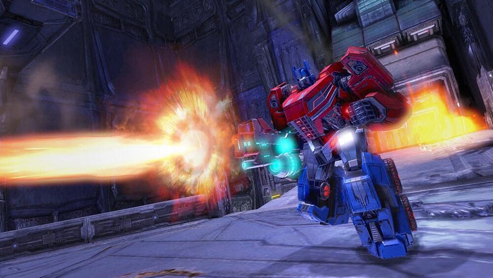 Transformers : the dark Spark [Edizione: Francia]