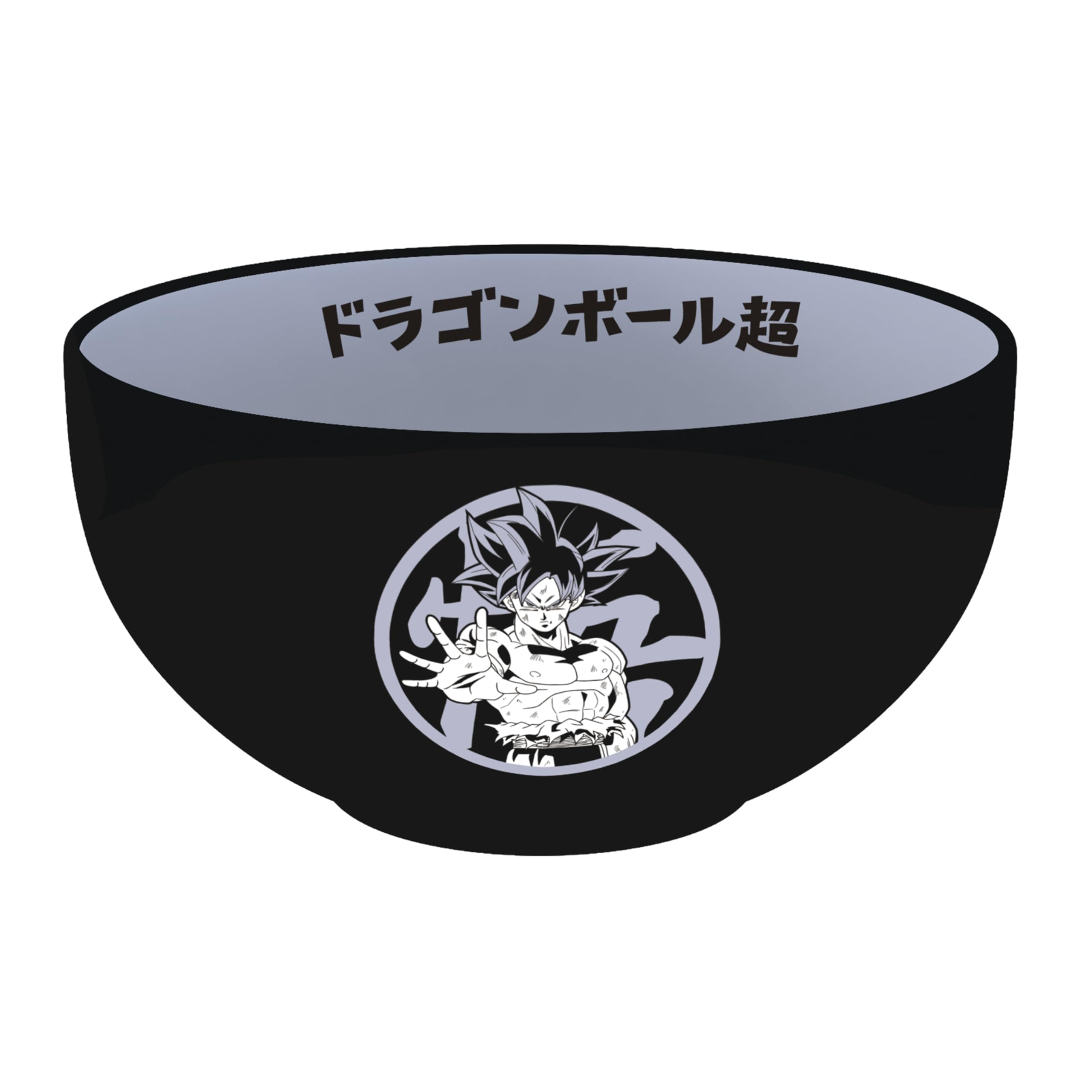 Dragon Ball Super - Goku Ultra Instinct Sin clasificar Bol Cereales Standard cerámica