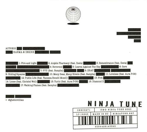 Vista 2 de Karma & Desire