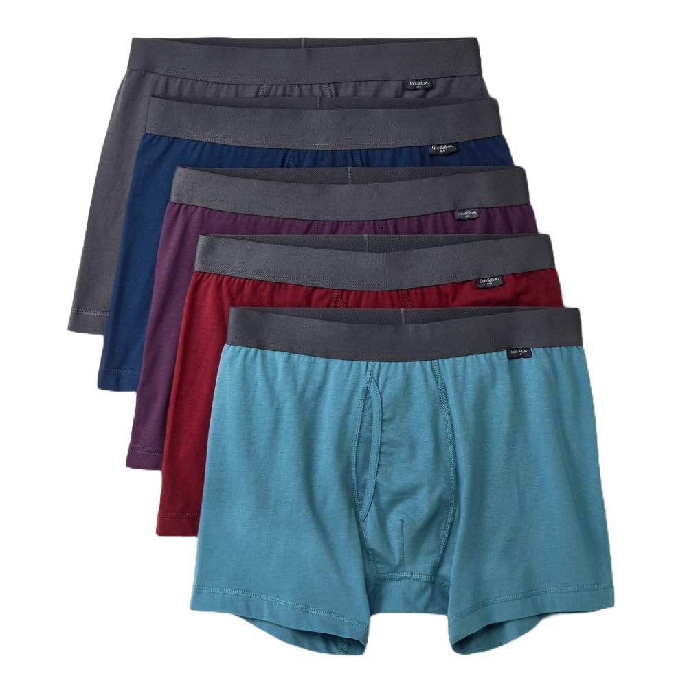 Goodfellow Co Mens Boxer Briefs 5pk -
