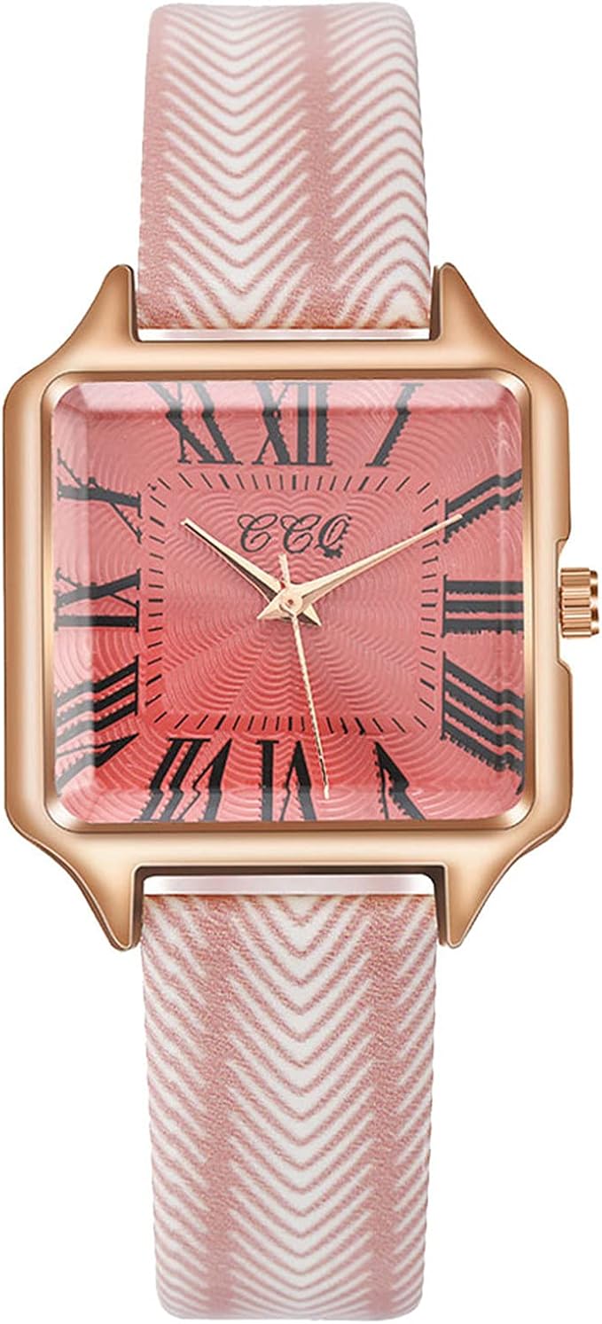Amazon Co Jp 時計 レディース 仕事用 Jzybhl 腕時計 ピンクグラデーション文字盤 レディース シルバー ファッション 薄い 薄型軽量 高校生 Watch For Women Ladies ビジネス ウオッチ ファッション アナログクオーツ Wrist Watches