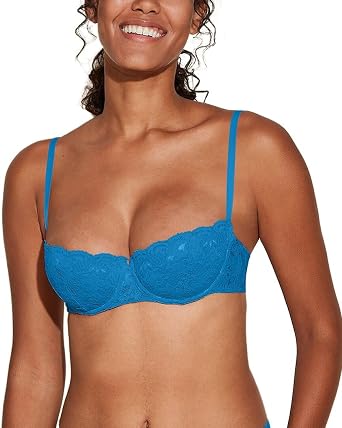 Cosabella Womens Never Say Never Pushie Push Up Bra