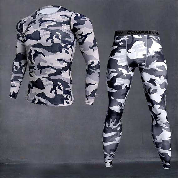 camo long johns