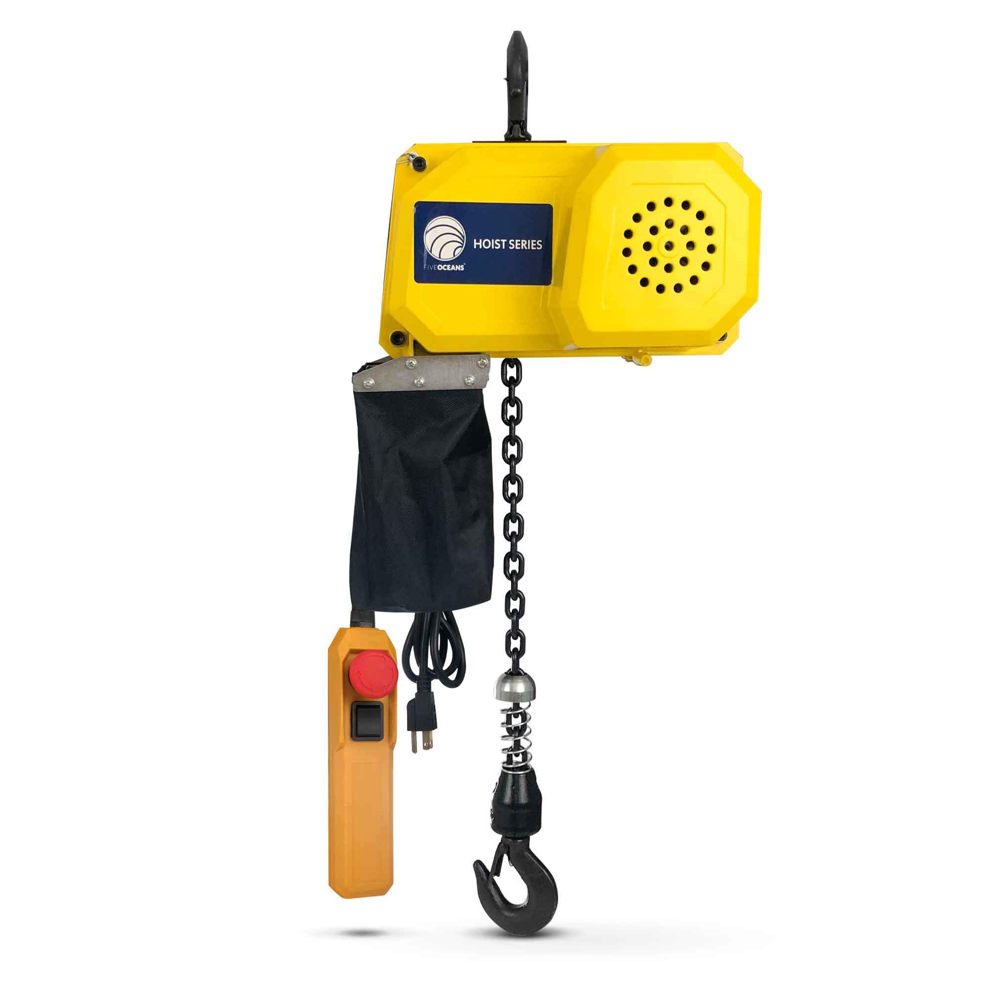 Buy Five Oceans 660LBS / 300KG Electric Chain Hoist Single Phase