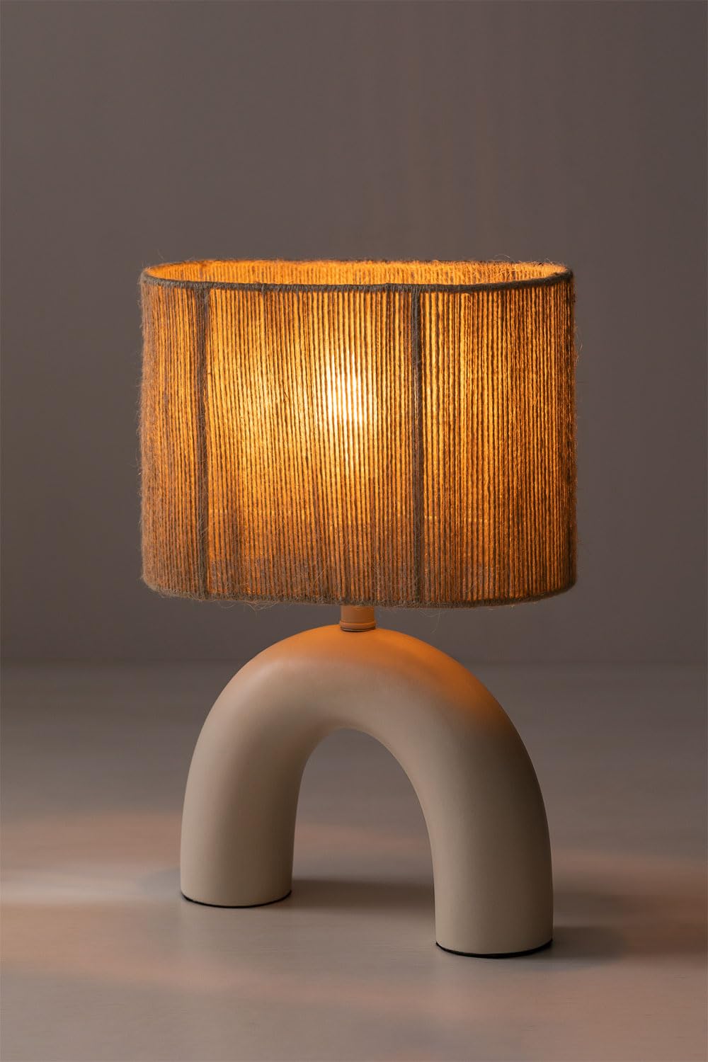 SKLUM Lampada da tavolo in ceramica Finley -