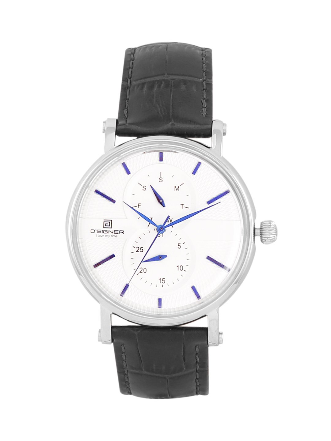 DSIGNER Analog White Dial Mens Watch-739SL.2 (B08BXF5SCJ) Amazon Price History, Amazon Price Tracker