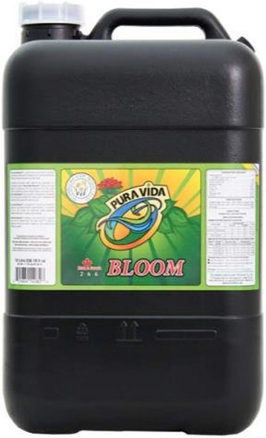 Technaflora TFPVB20L Pura Vida Bloom Fertilizers, 20 L, 20