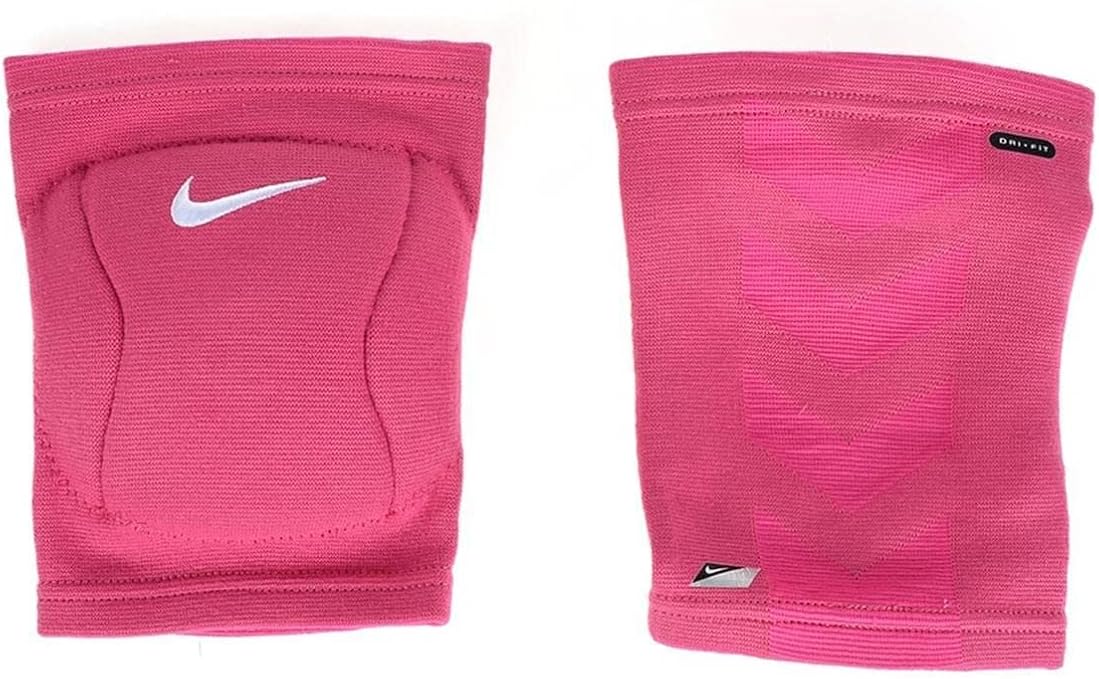 Nike Streak Volleyball Knee Pad Knieschoner, pink, M/L Amazon.de Sport & Freizeit